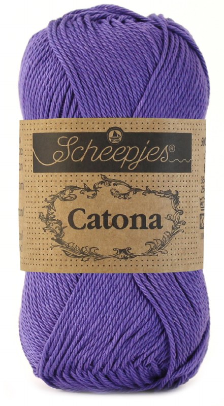 Scheepjes Catona 50g 508 Deep