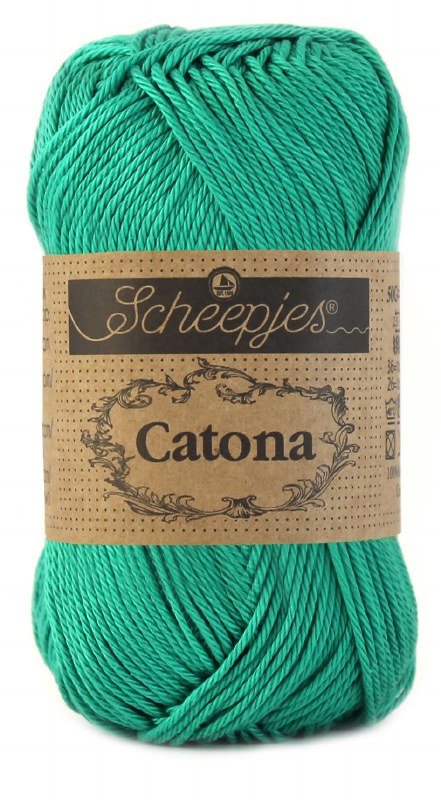 Scheepjes Catona 50g 514 Jade