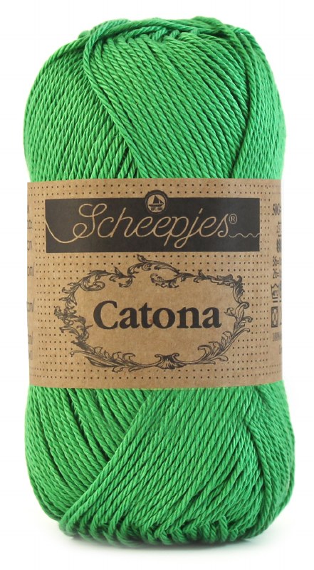 Scheepjes Catona 50g 515 Emera