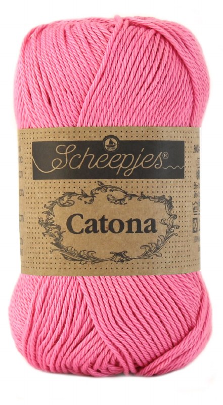 Scheepjes Catona 50g 519 Fresi