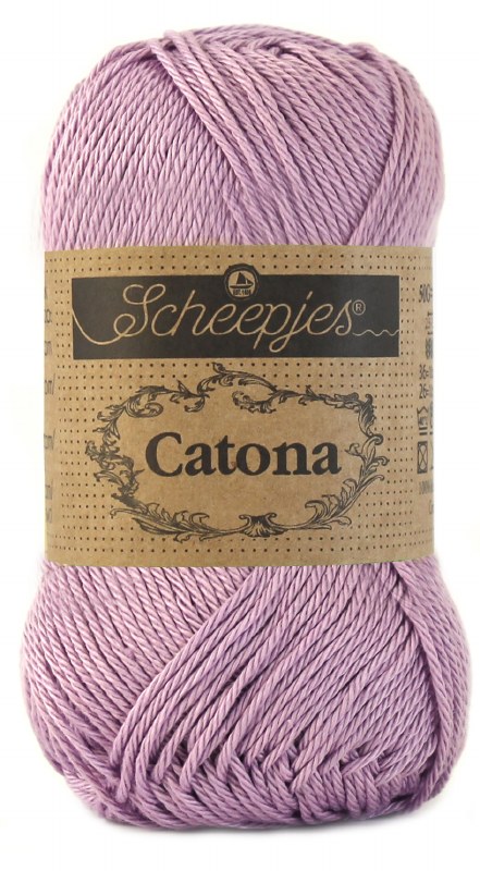 Scheepjes Catona 50g 520 Laven