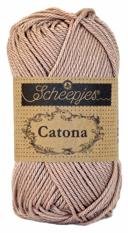 Scheepjes Catona 50g 257 Antiq