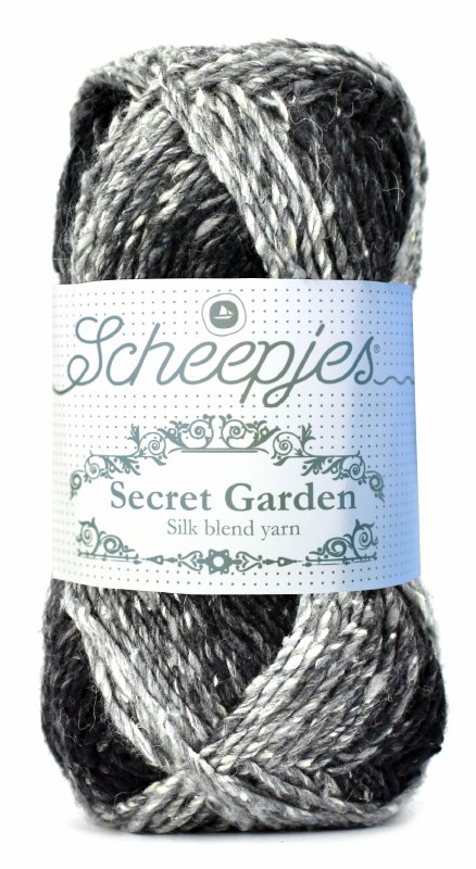 Scheepjes Secret Garden 710