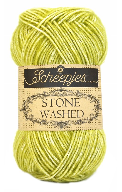 Scheepjes Stone Washed 812 Lem