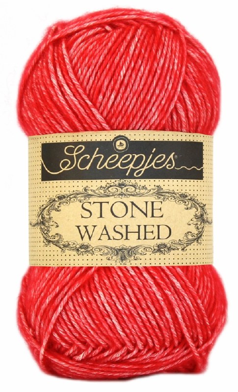 Scheepjes Stone Washed 823 Car