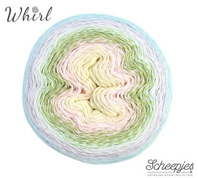 Scheepjes Whirl 767 Melting  d