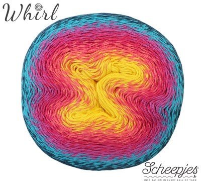 Scheepjes Whirl 776 Rosewater