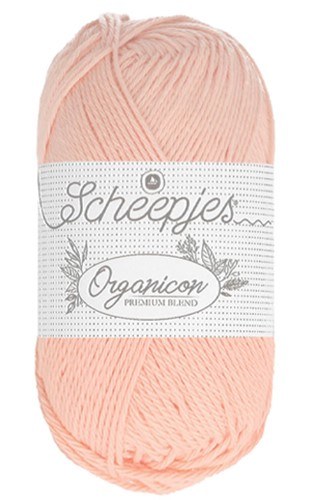 Scheepjes Organicon 208 Peach