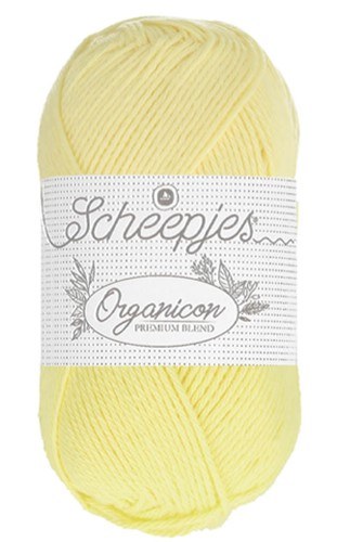 Scheepjes Organicon 210 Butter