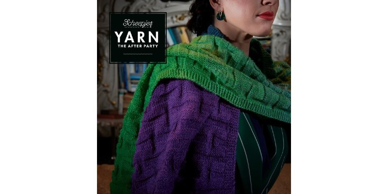 Yarn the After Party 51 Book L