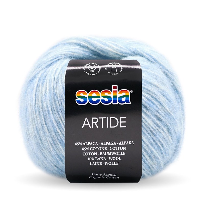 Sesia Artide 3211 Powder Blue