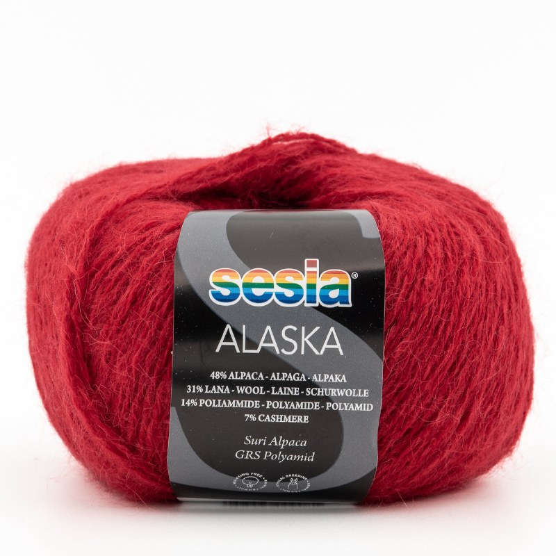Sesia Alaska 1559 Red