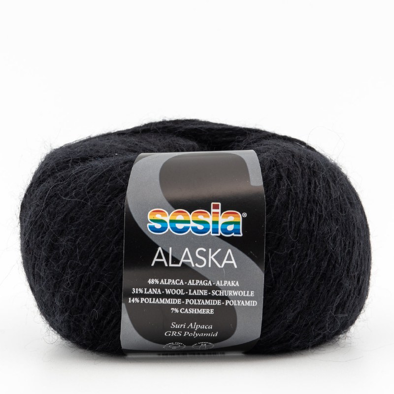 Sesia Alaska 0067 Black