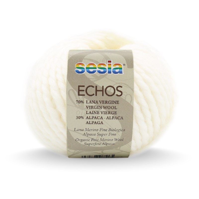 Sesia Echos 0207 Off White