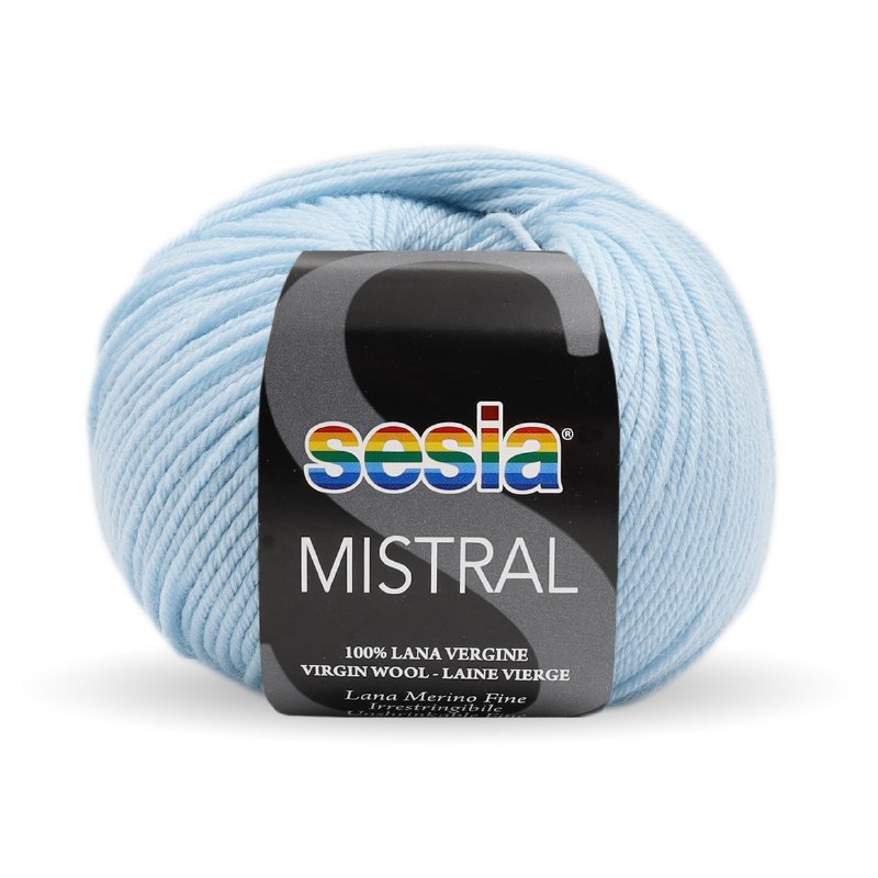 Sesia Mistral 0071 Light Blue