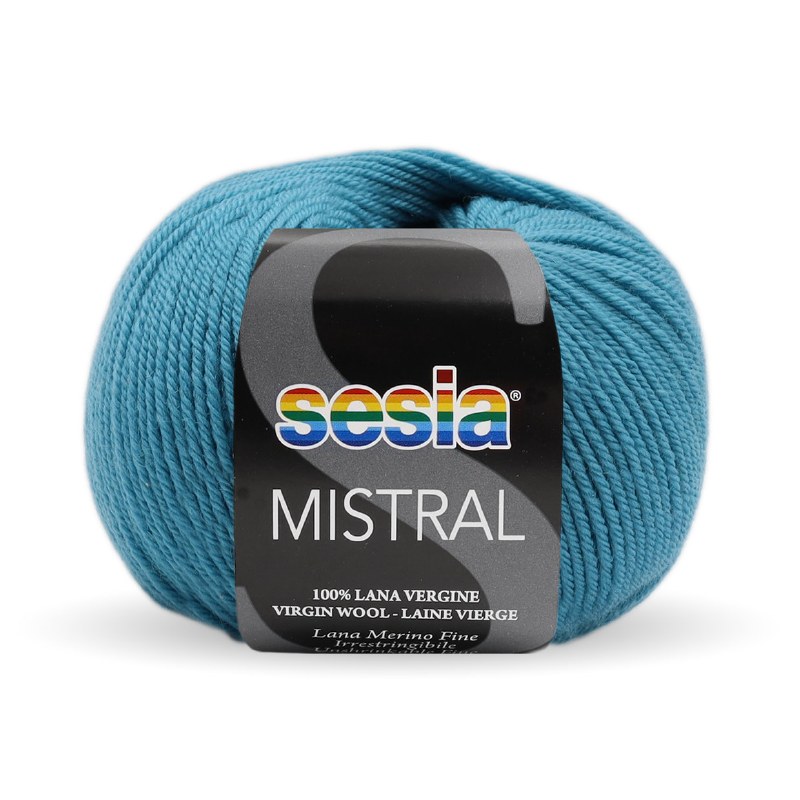 Sesia Mistral 0093 Turquoise