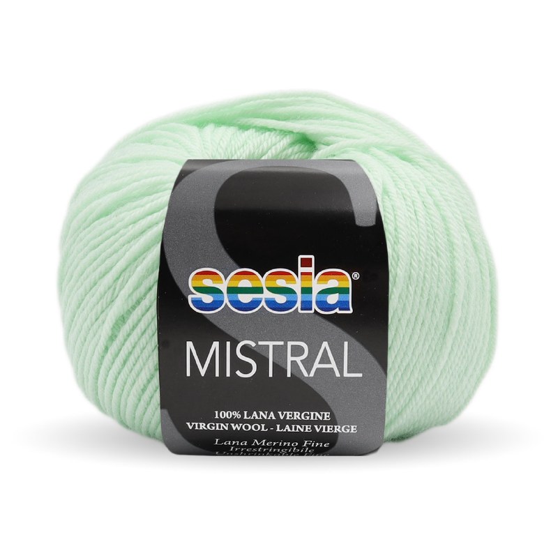 Sesia Mistral 0270 Pale Mint d