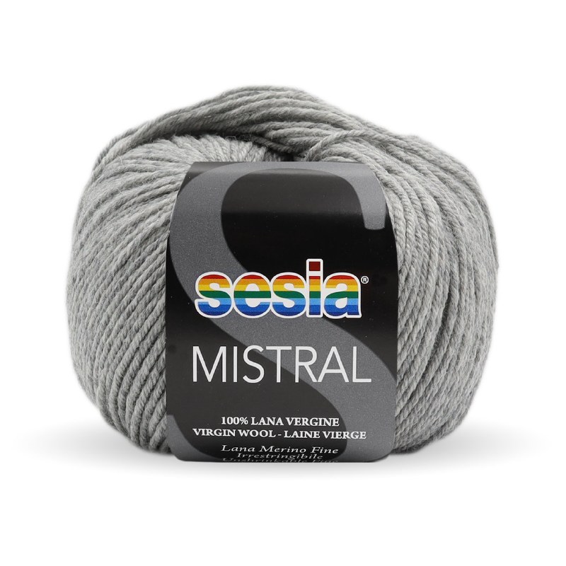 Sesia Mistral 0665 Mid-grey