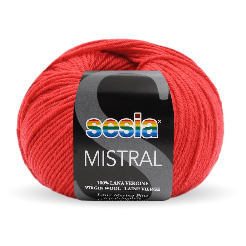 Sesia Mistral 0163 Red