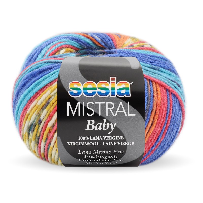 Sesia Mistral Baby 4ply 0065 d