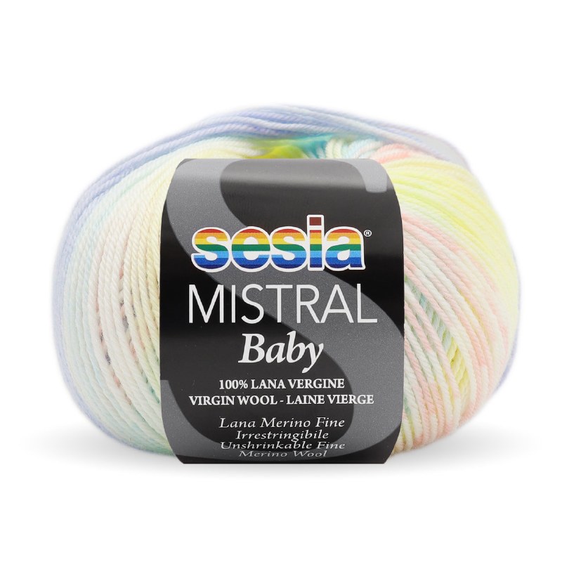Sesia Mistral Baby 4ply 1252