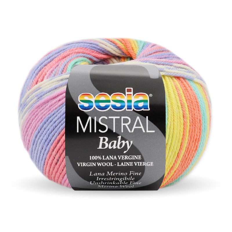 Sesia Mistral Baby 4ply 4335