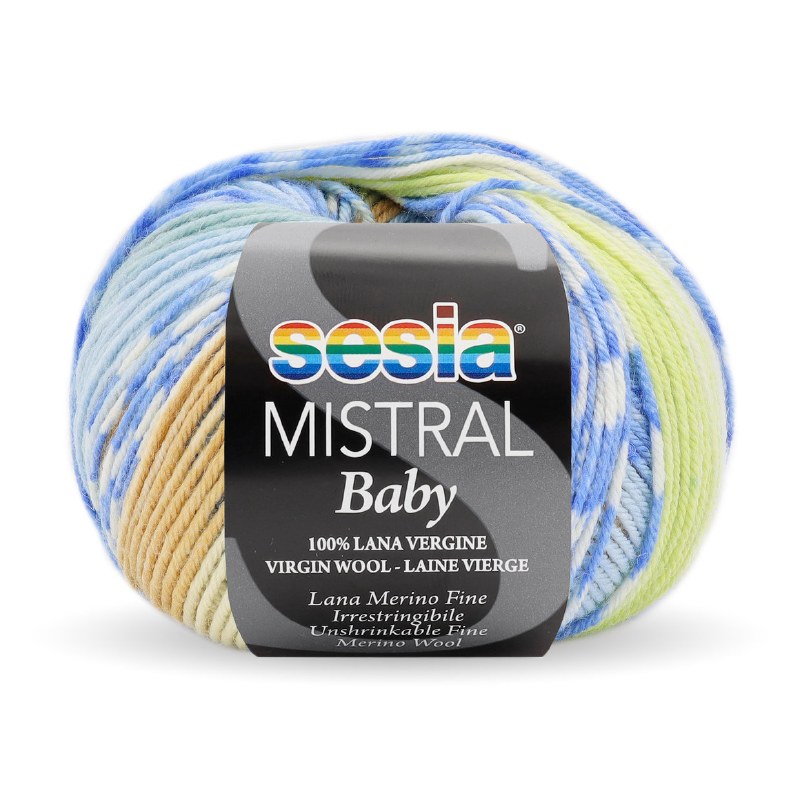 Sesia Mistral Baby 4ply 4354