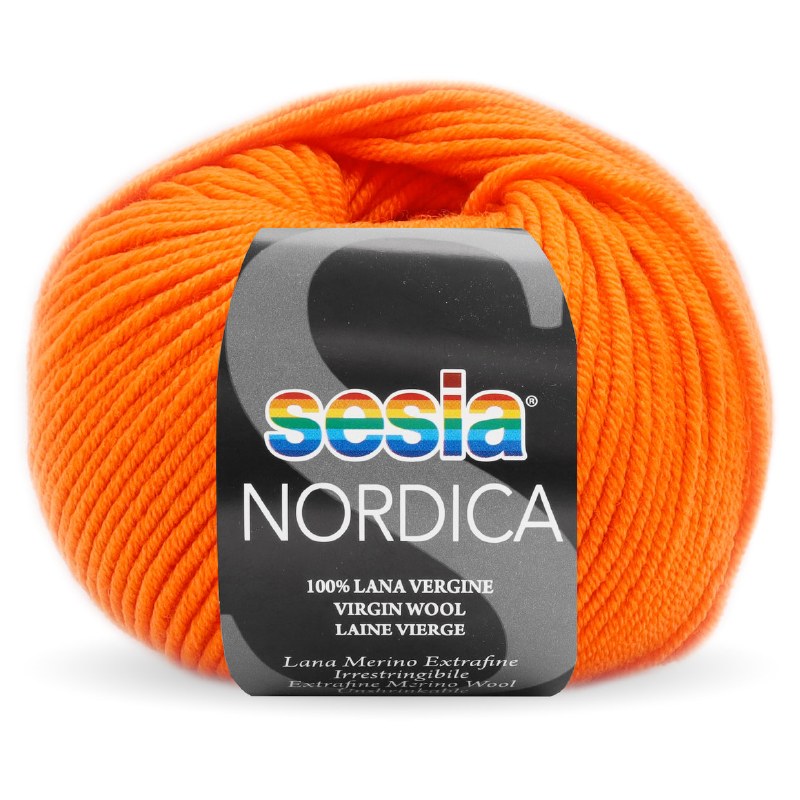 Sesia Nordica 4800 Orange