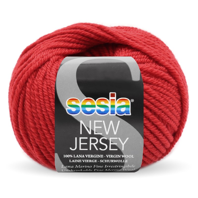 Sesia New Jersey 0163 Rose