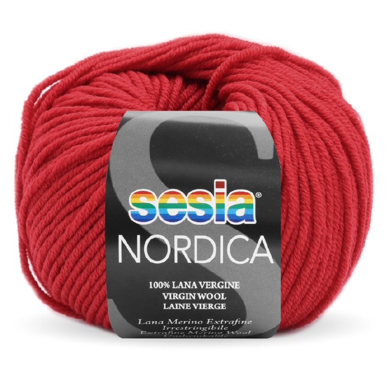 Sesia Nordica 0163 Red