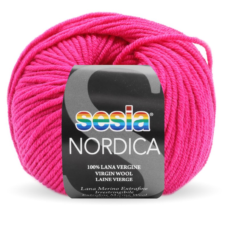 Sesia Nordica 2862 Cerise