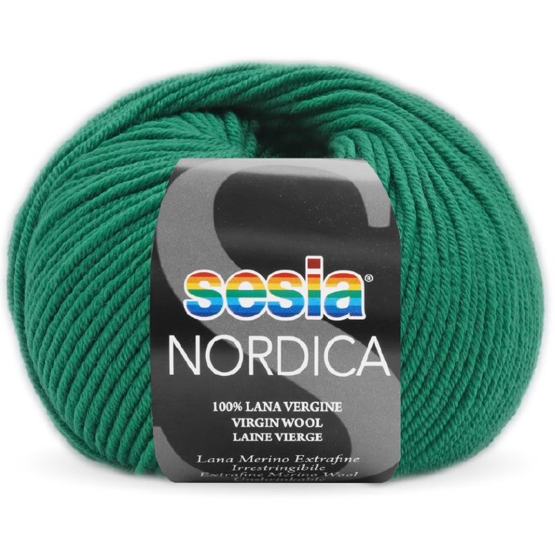 Sesia Nordica 4439 Teal Green