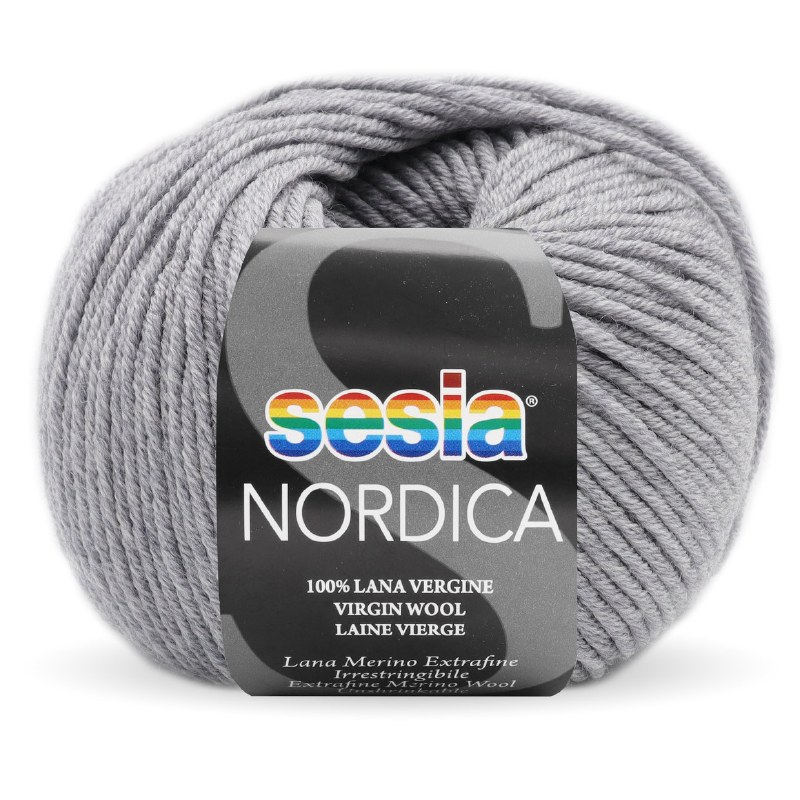 Sesia Nordica 0463 Mid Grey