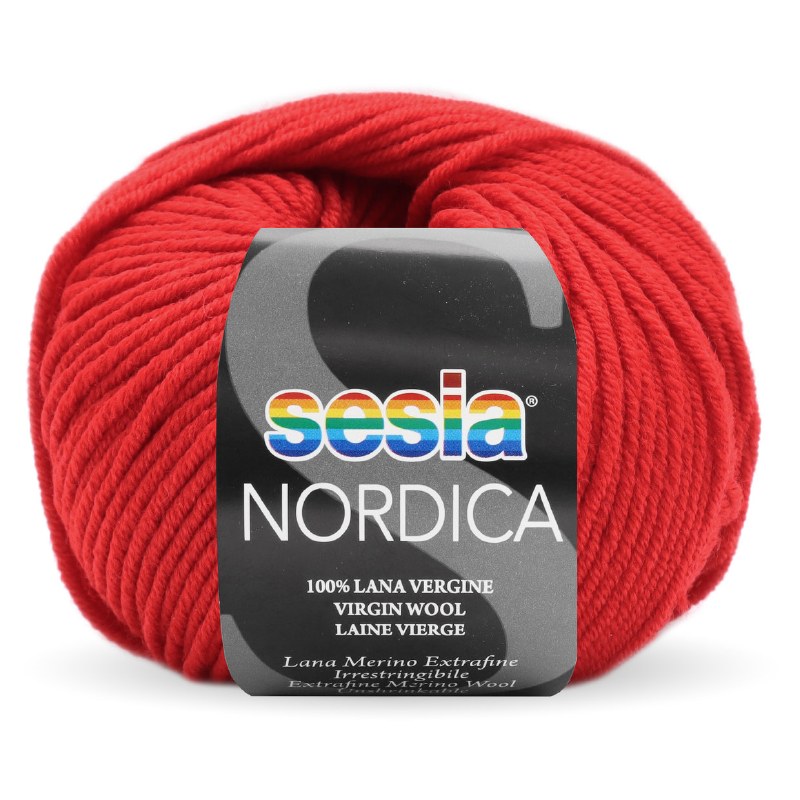 Sesia Nordica 0063 Red