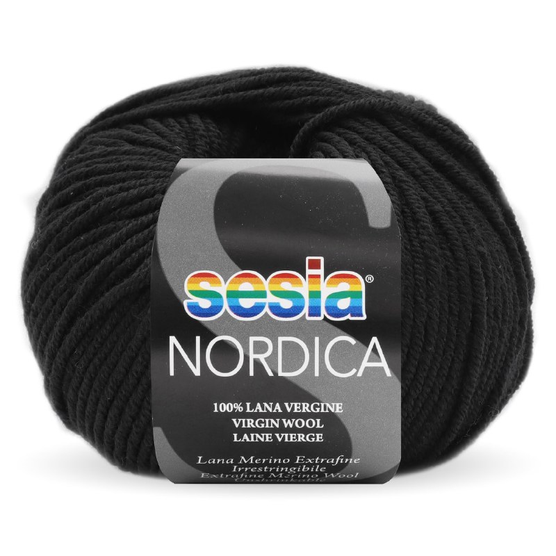 Sesia Nordica 0067 Black