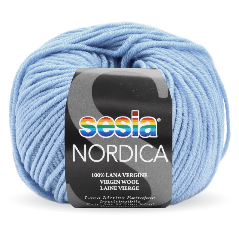 Sesia Nordica 0738 Sky Blue