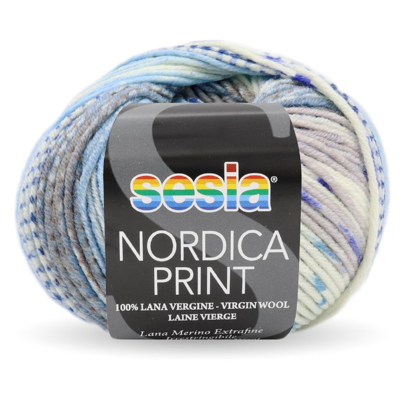 Sesia Nordica Print 1354