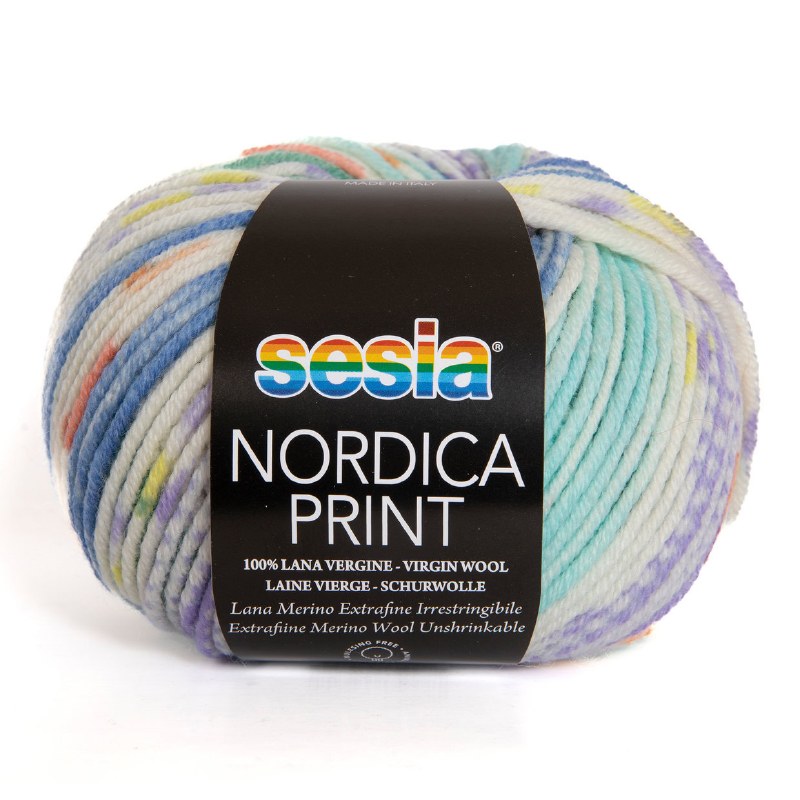Sesia Nordica Print 2801