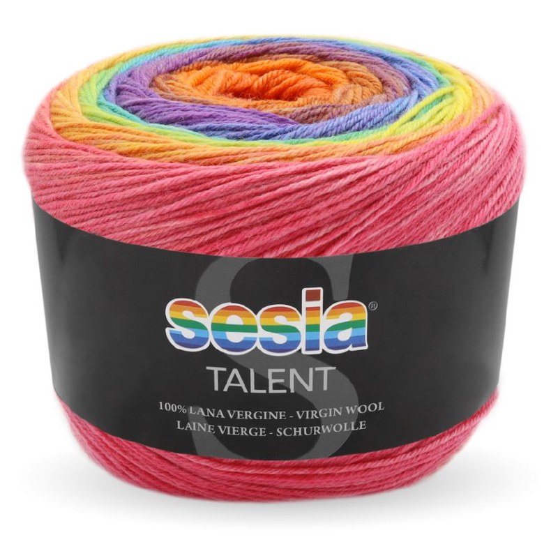 Sesia Talent 4655 Rainbow