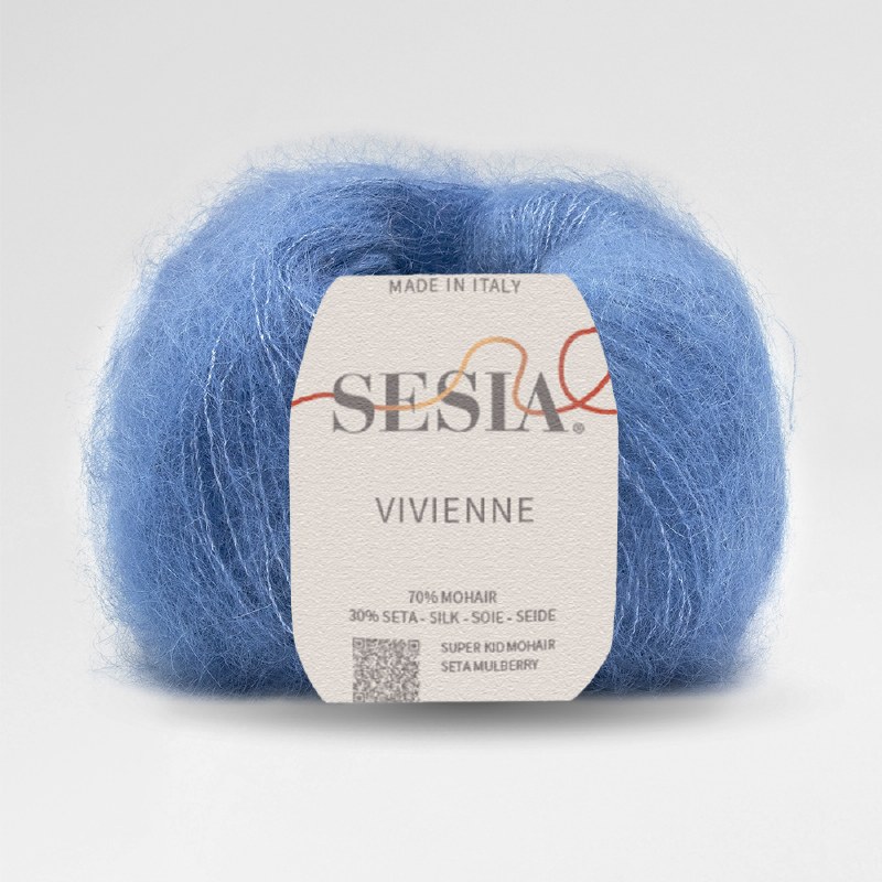 Sesia Vivienne 1765 Blue Jeans