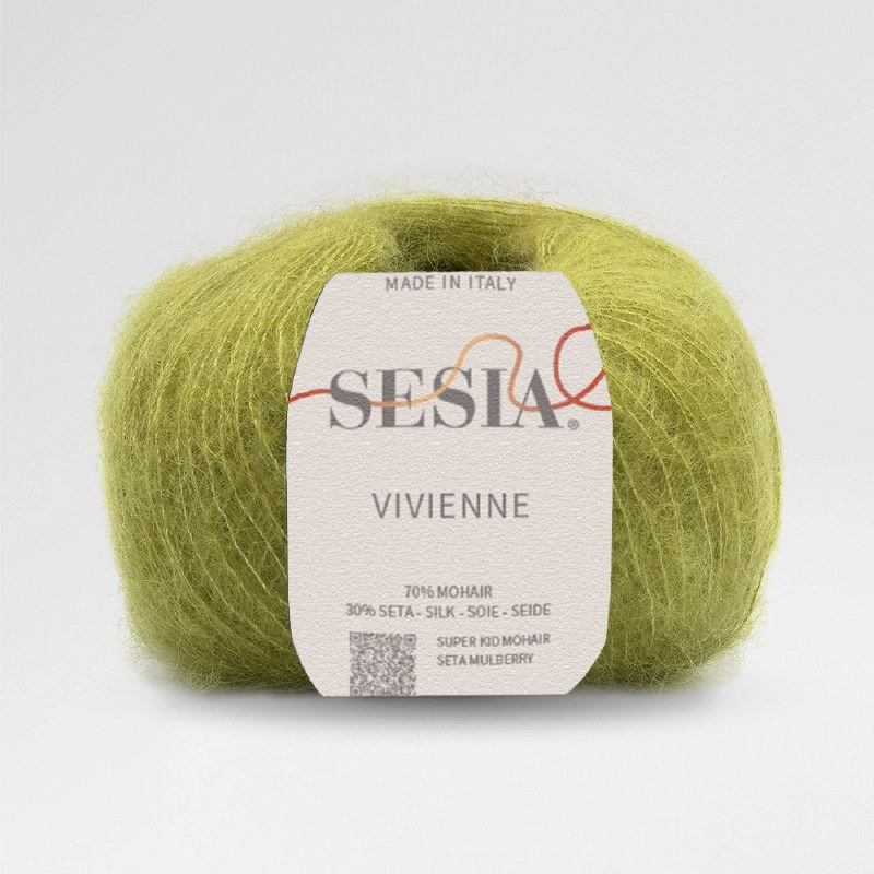 Sesia Vivienne 1820 Pistachio