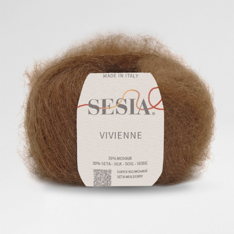 Sesia Vivienne 4395 Chestnut