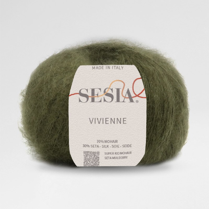 Sesia Vivienne 4562 Loden Gree