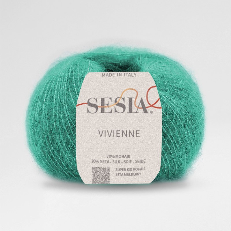 Sesia Vivienne 0496 Emerald Gr