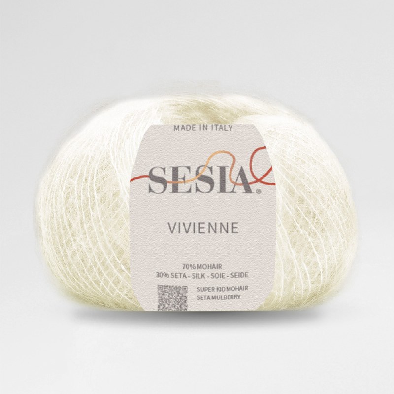 Sesia Vivienne 0080 Ivory