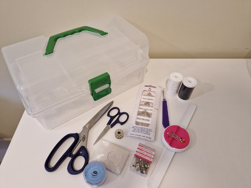 Sewing Essentials Kit