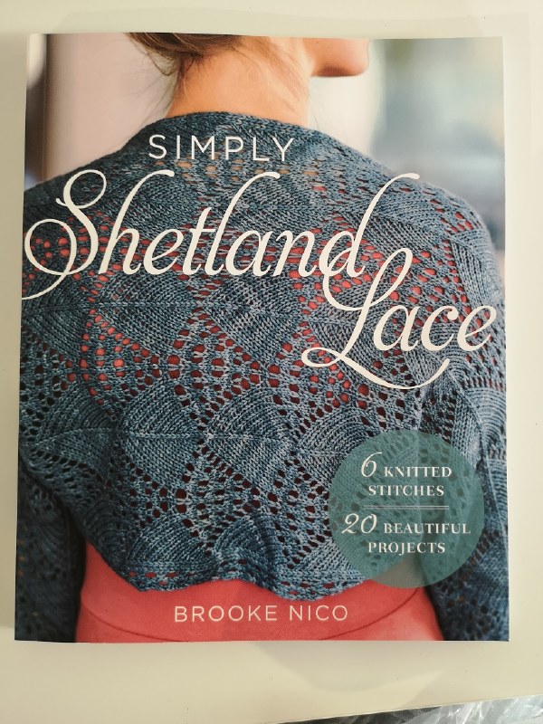 Simply Shetland Lace