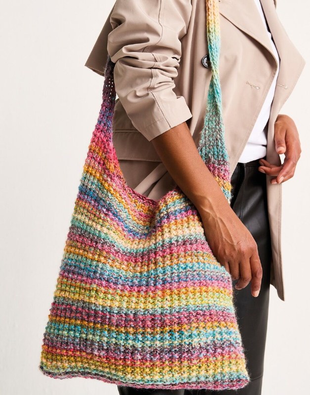 Sirdar 10809 Bag in Chunky