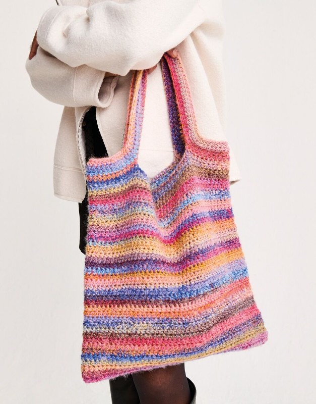 Sirdar 10810 Bag in Chunky