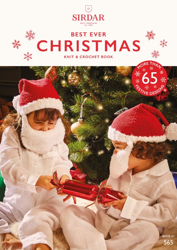 Sirdar 565 Best Ever Christmas